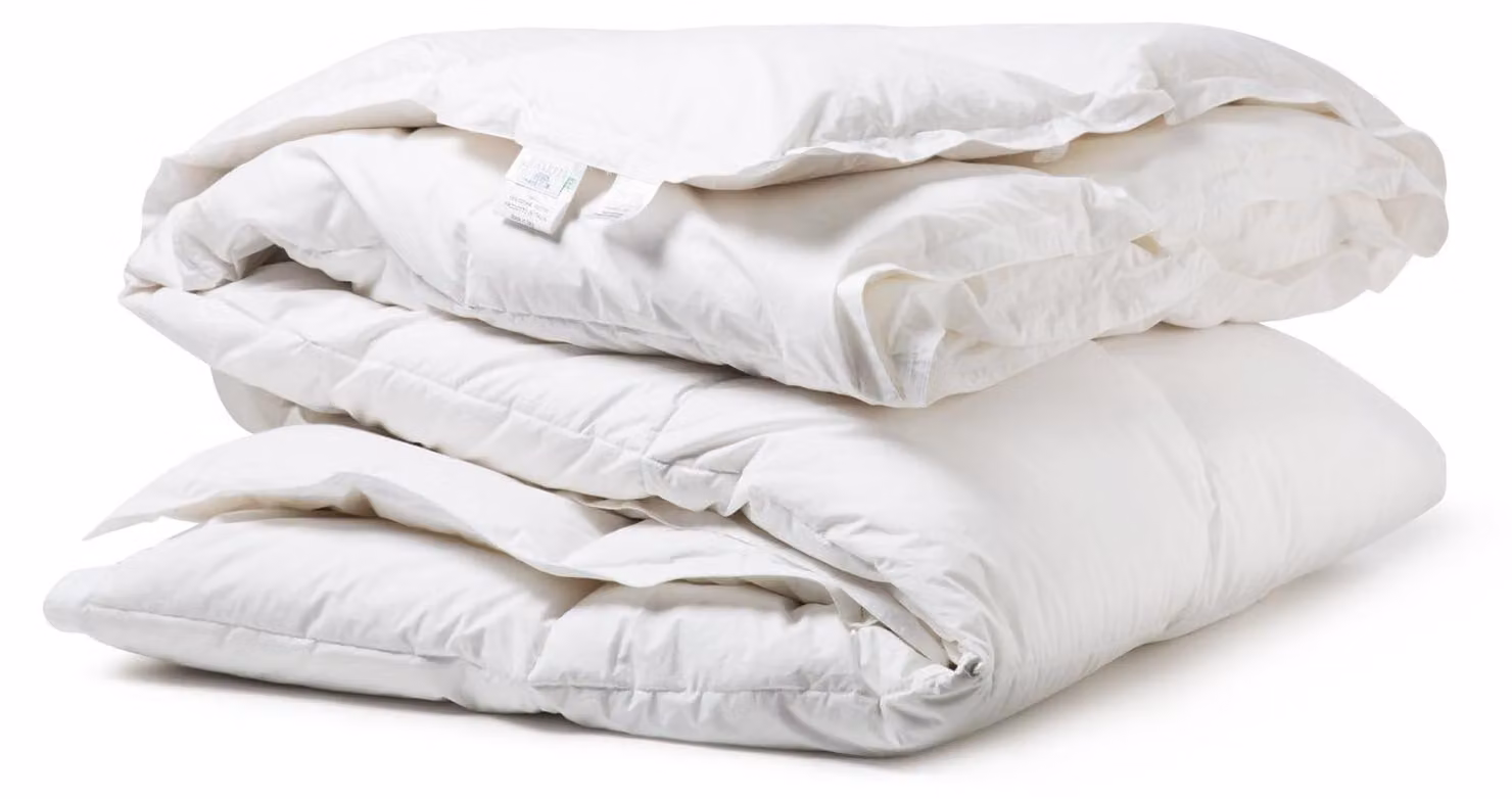Coperta in cotone 100%, dimensione 140x200 cm, tinta unita