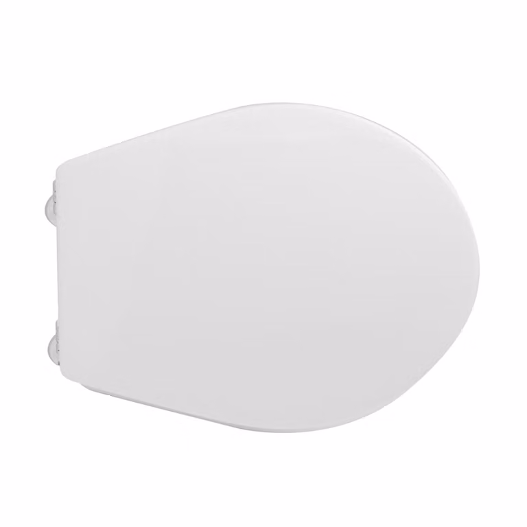 Copriwater compatibile per WC Scala vaso Gemma forma 1 Bianco
