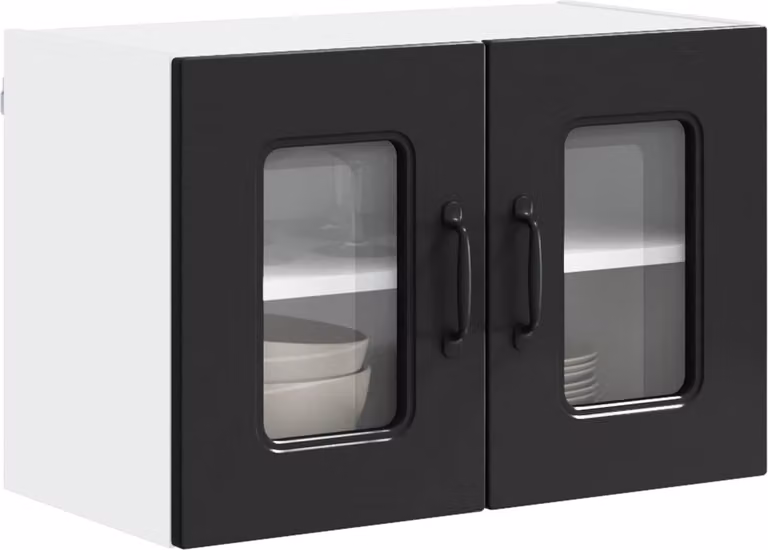 Pannello lavastoviglie Kalmar Nero 60 x 31 x 40 cm