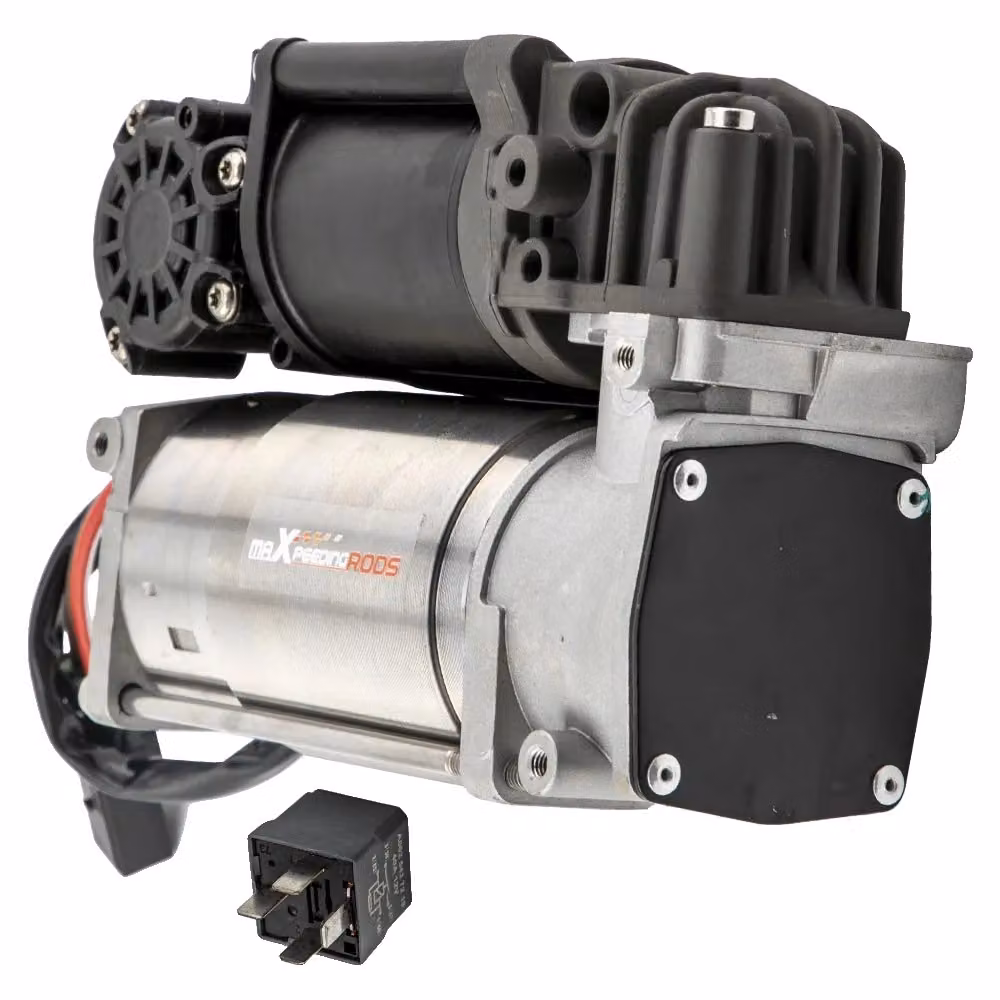 Relè del compressore delle sospensioni pneumatiche, compatibile con Mercedes E300 E350 E500 W212, pompa di alta qualità per Mercedes-Benz E500 4MATIC