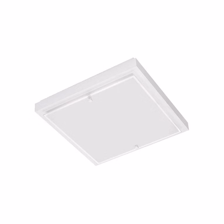 Plafoniera ZORBA 372 1xE27/40W bianco L:24,2cm L:24,2cm H:70cm dimmerabile
