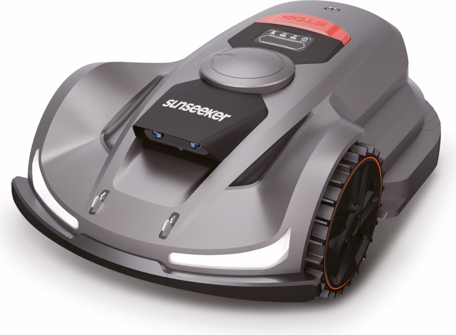 Rasaerba robotizzato Sunseeker X7 PLUS Elite senza filo di confine