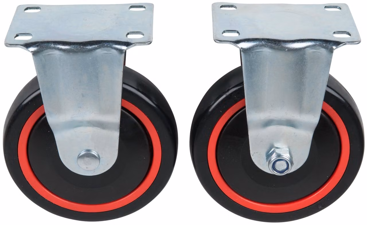 KS Tools Set di rotelle RACINGline, incl. viti