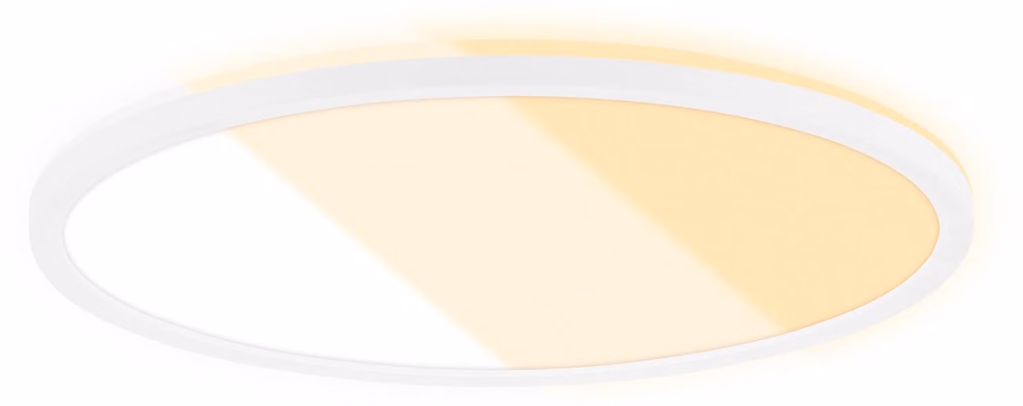 Pannello LED CTS, con retroilluminazione a LED, bianco, 1xLED/22