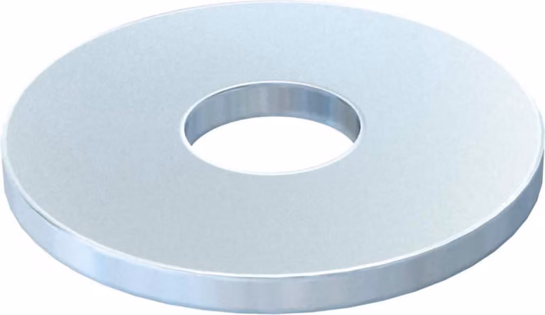 100 pezzi OBO Bettermann Rondella DIN440 7 F 6408702
