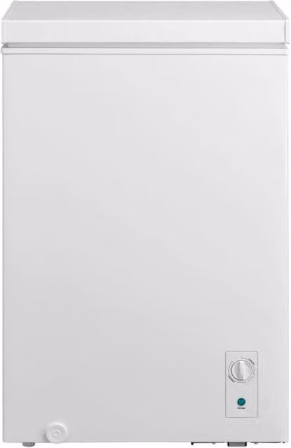 Congelatore orizzontale Daya DMCP99IME 99 lt compressore inverter colore bianco classe E