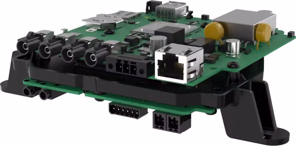 Unità principale della telecamera Axis F9114-B Mk II