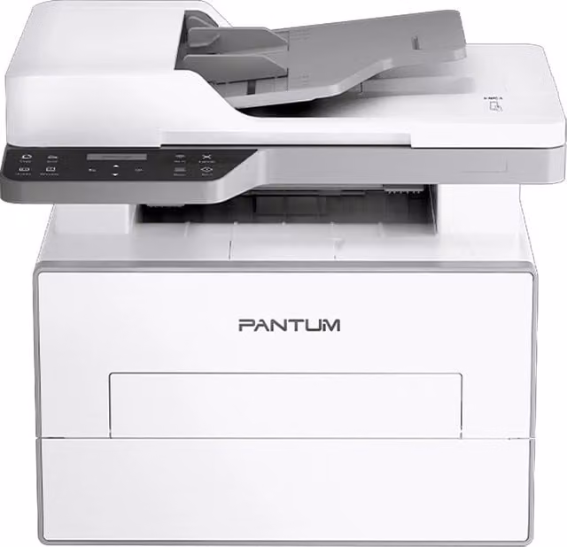 Stampante Multifunzione Laser Monocromatica Pantum BM4240ADW A4 con WiFi e LAN