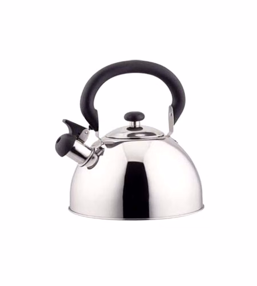 Bollitore Inox Fischio L 3,0 Eva