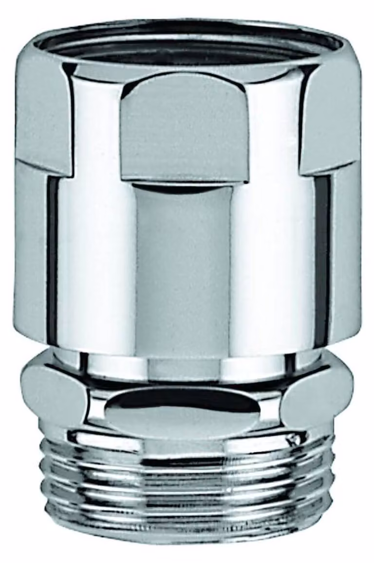 GROHE 41239000 Aeratore per tubi 41239 design C DN20 cromo