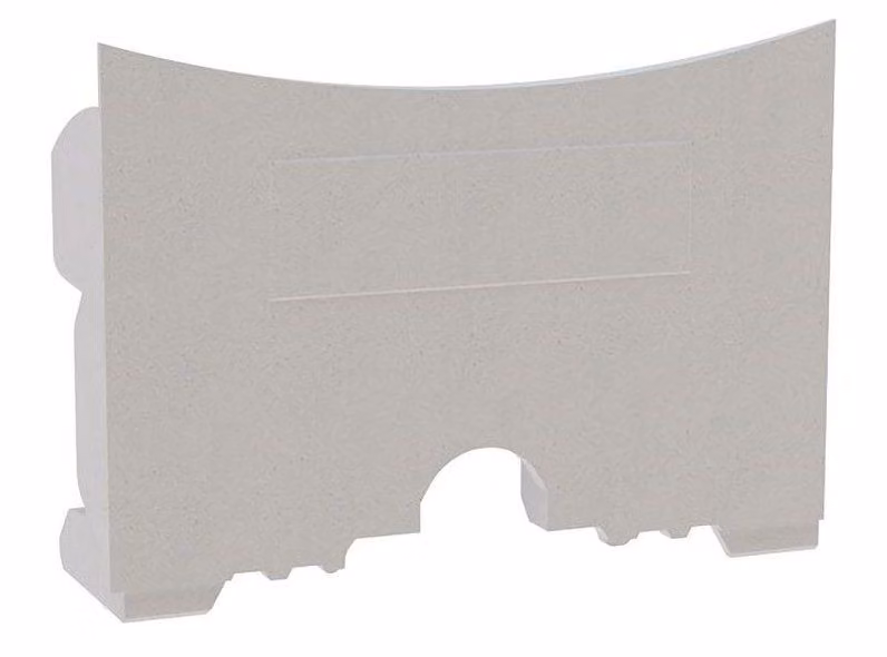 Geberit 457801001 Segmento di riempimento,
