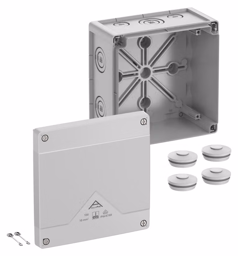 Scatola di giunzione Spelsberg Abox Pro 100-L 41040001