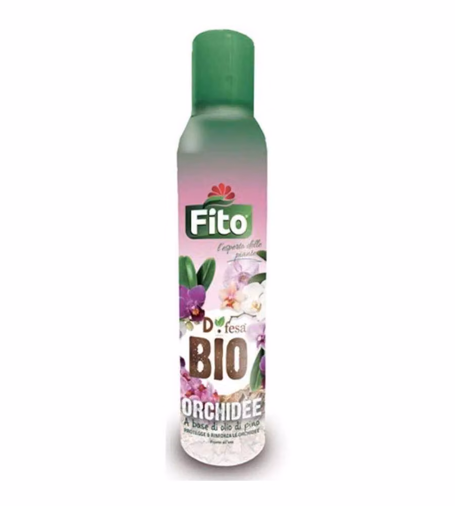 Orchidee Spray Difesa Bio 200 Ml