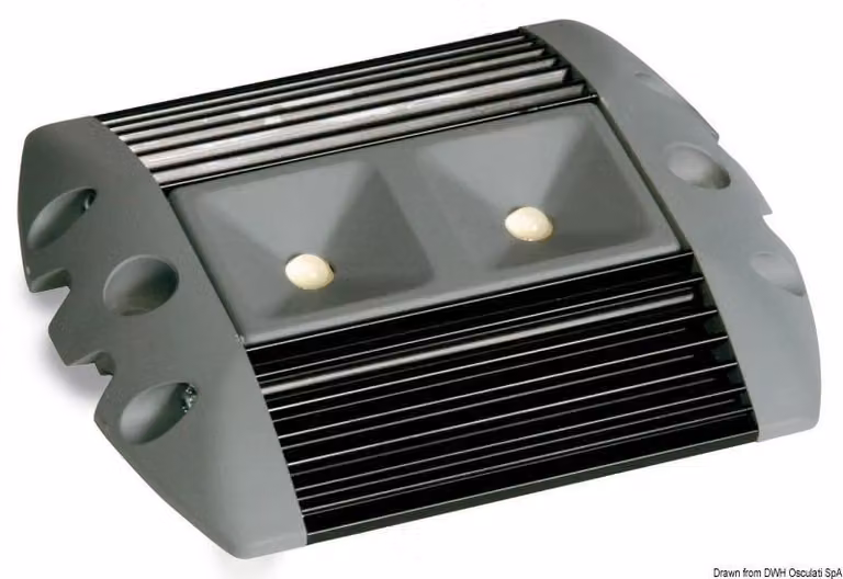 Labcraft plafoniera Microlux 2 LED HD 2,5 W , 1 pezzo
