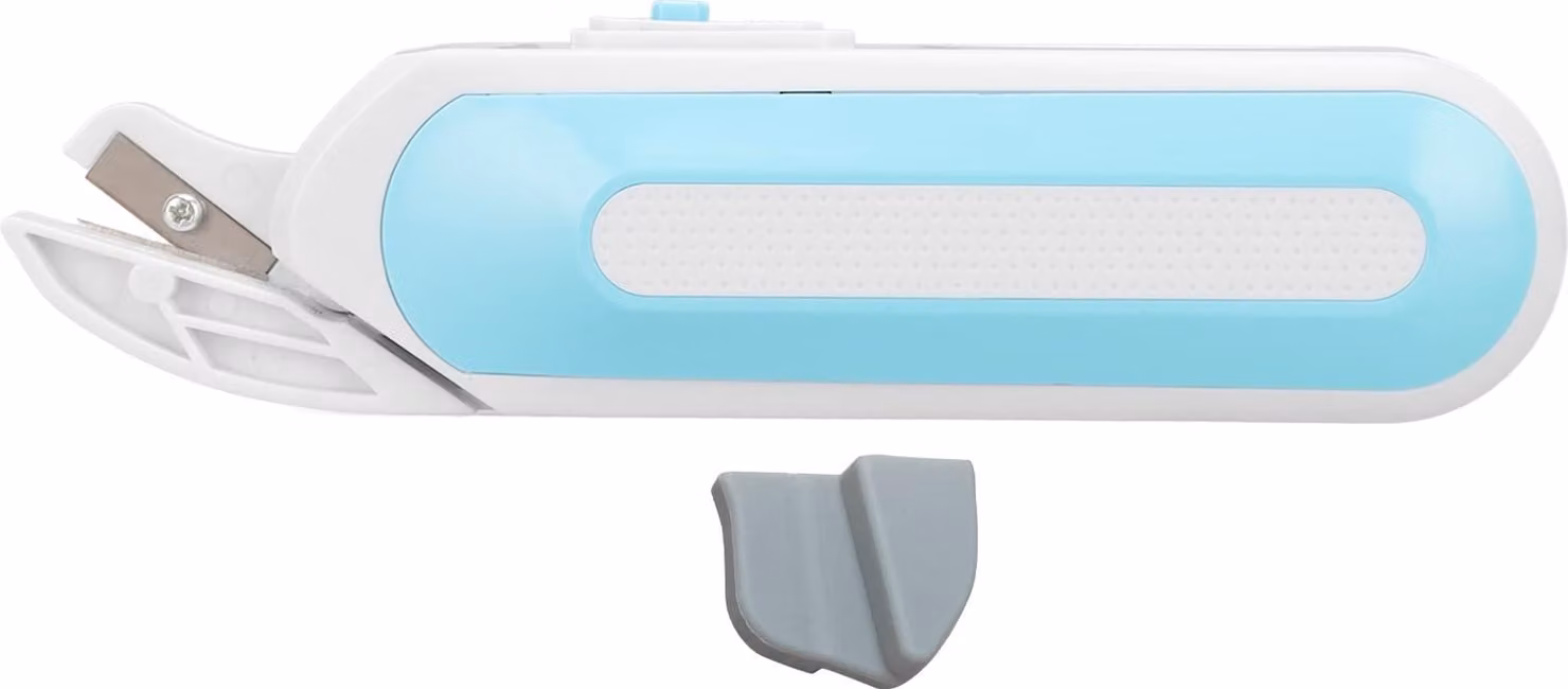 Forbici elettriche Impugnatura ergonomica Cavo leggero a batteria senza fili per tagliare il cartone