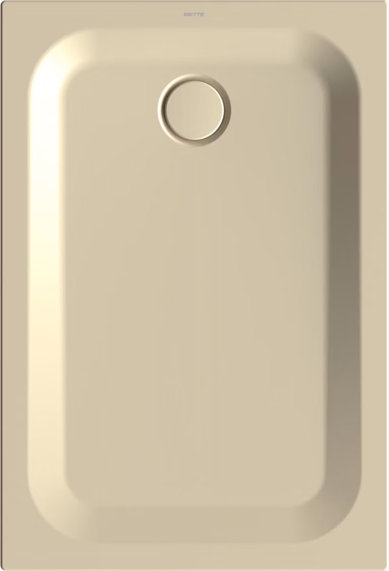 BetteUltra receveurs de douche rectangulaires avec BetteGlasur Plus, 1100x750x35mm, 8727-441PLUS, 8727-441PLUS