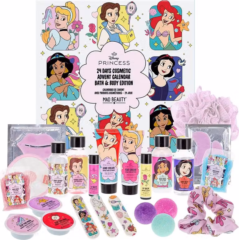La Bella Pazza Principessa Disney Adventskalender 2025