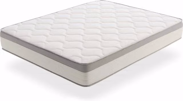 Materasso a molle insacchettate Spring Max 22 cm, 150 X 200cm - Moonia