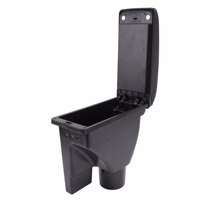 Scatola del bracciolo dell'auto, scatola di stoccaggio del bracciolo dell'auto, scatola del bracciolo della console centrale, bracciolo del contenitore della console centrale, scatola di stoccaggio del bracciolo centrale, organizzatore di stoccaggio del b