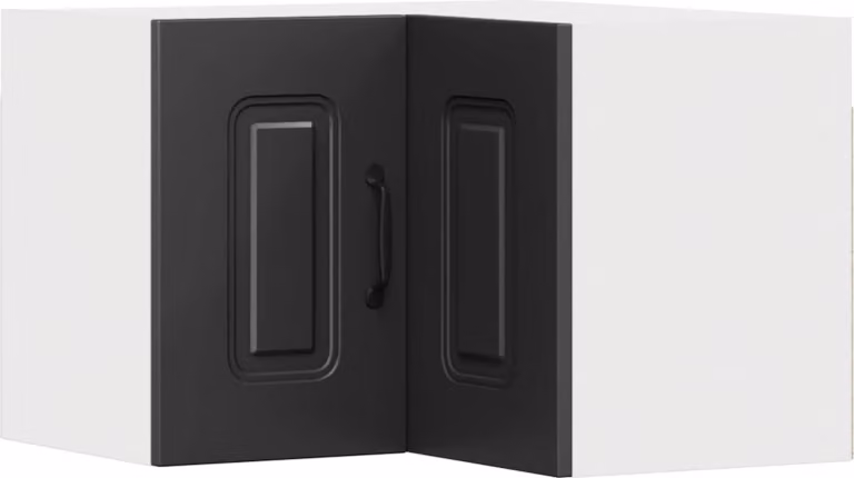 Pannello lavastoviglie Kalmar Nero 57 x 57 x 40 cm