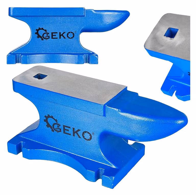 Incudine in ghisa 24,9 kg Geko