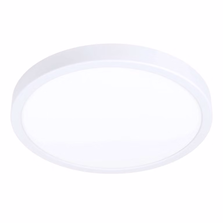 Eglo LED plafoniera a pannello Fueva 5 Bianco Ø29cm 20,5W 2400lm Bianco caldo 3000K
