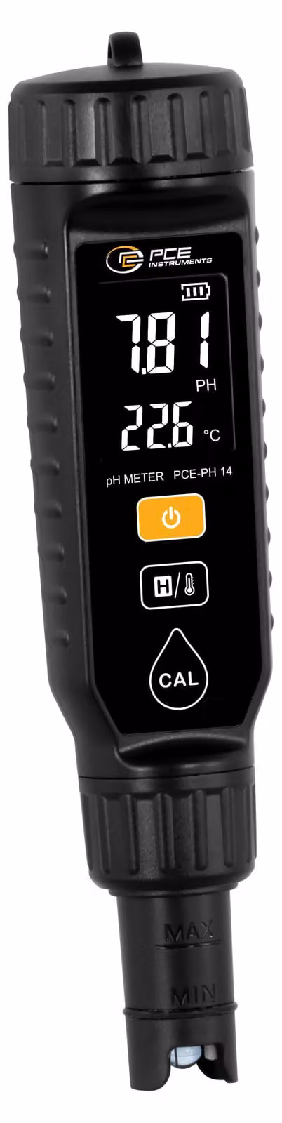 Misuratore di pH PCE Instruments modello PCE-PH 14