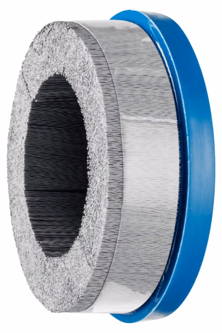 PFERD TOOLS COMPOSITE spazzola a disco filamento DBUR SIC