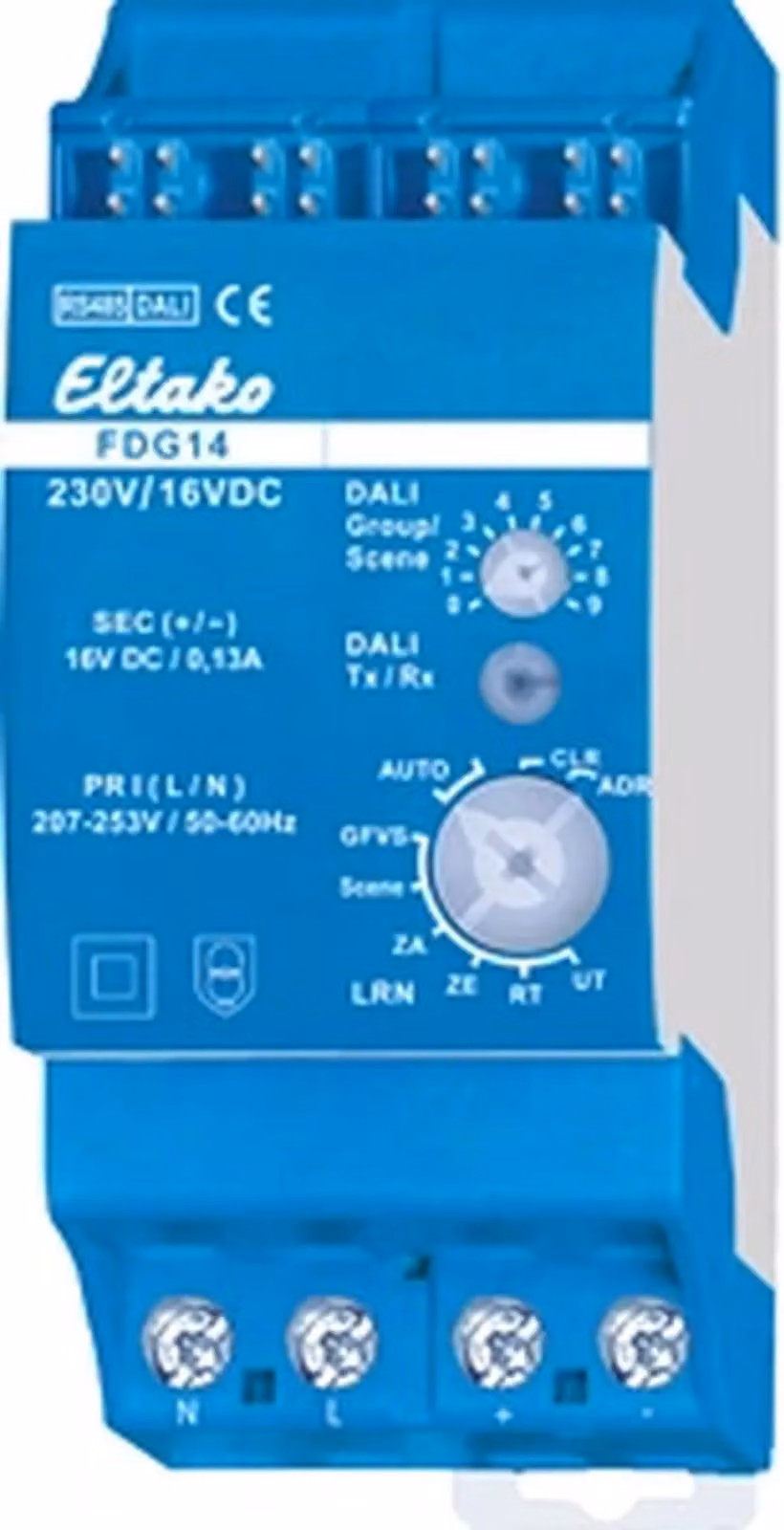 ELTAKO Funk-DALI-Gateway, 1 pz.