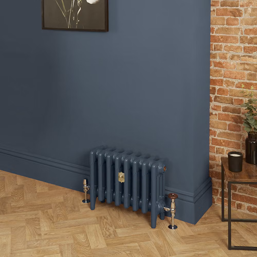 Radiatore Tradizionale in Ghisa a 4 Colonne - 560mm x 263mm
