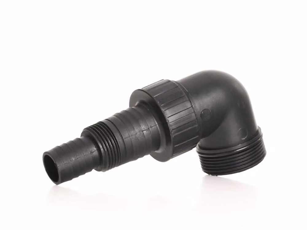 GEKO Gomito con riduzione da 1", 1 1/4", 1 1/2" - Modello G81401B