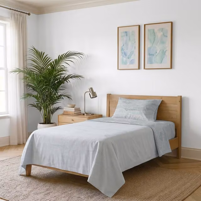 Completo letto Karma una piazza e mezza brezza Datex