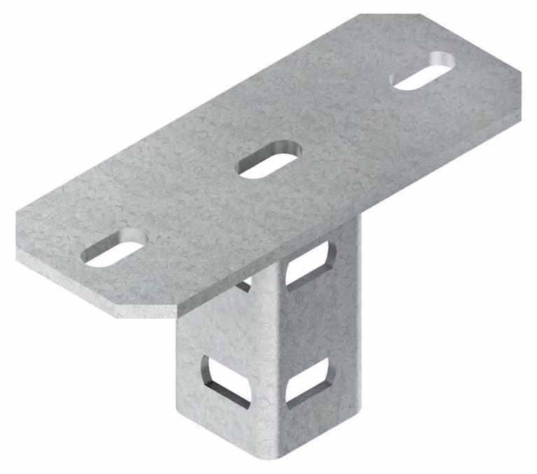 Piastra a vite Niedax KU 6040