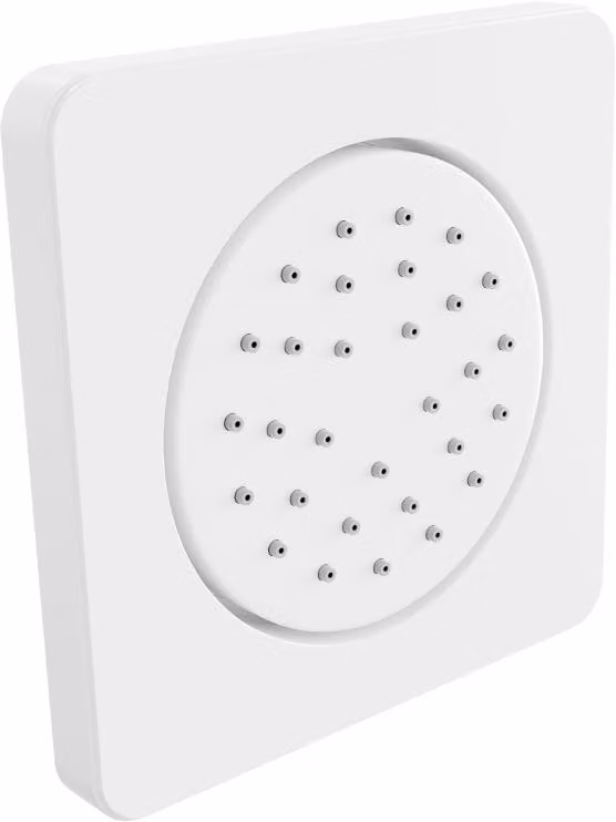 Mexen ugello laterale da incasso, bianco - 79366-20
