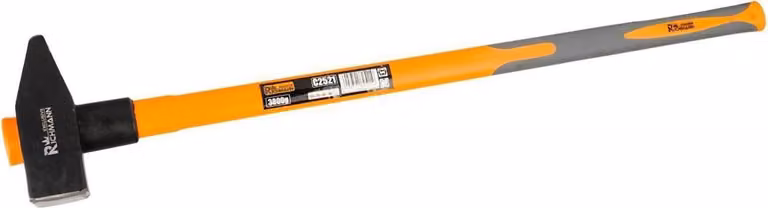 Richmann Hammer with fibreglass handle 4 kg