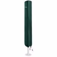 Copertura impermeabile, resistente ai raggi UV, 420D, verde, 185x16x16 cm