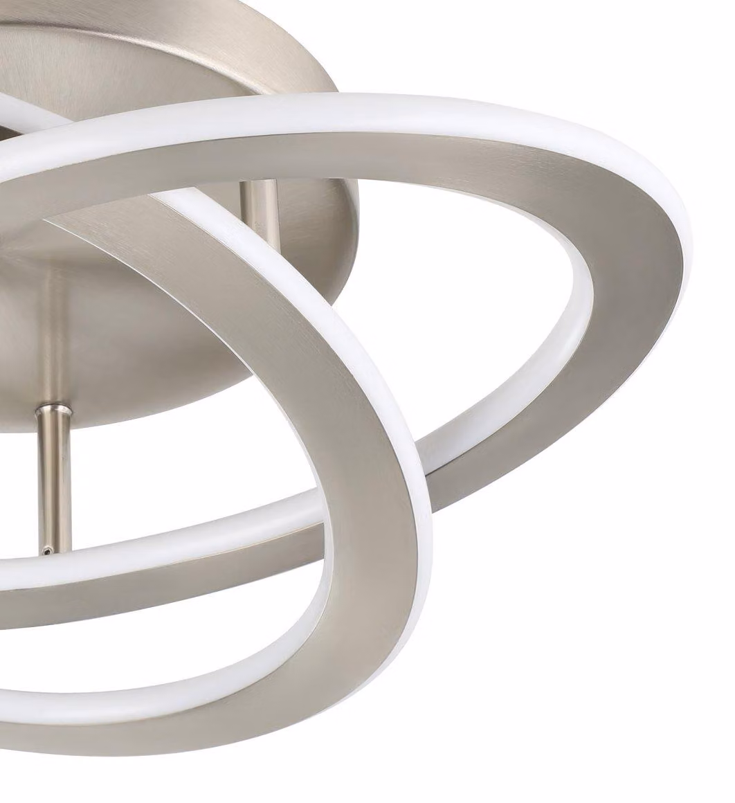 Eglo 900419 ROLIMARE Plafoniera LED 35W 420x400mm Bianco neutro