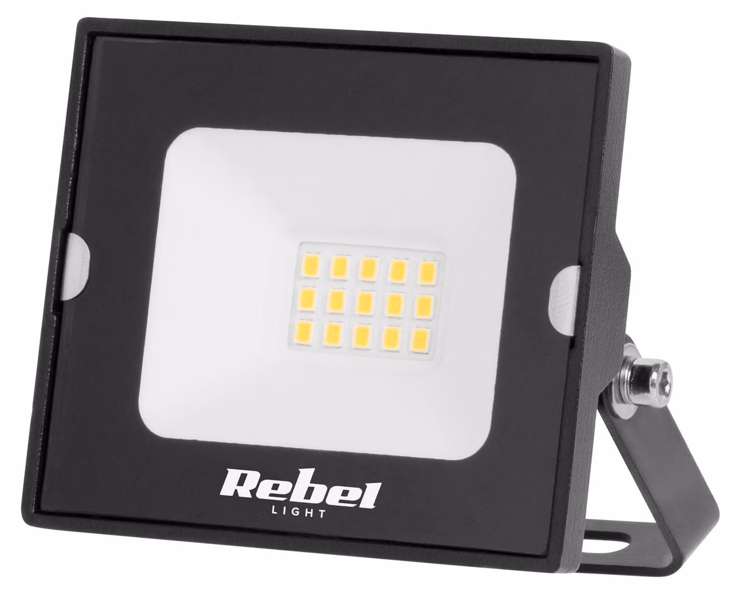 Rebel URZ3610 Riflettore LED 10W, 4000K, 230V