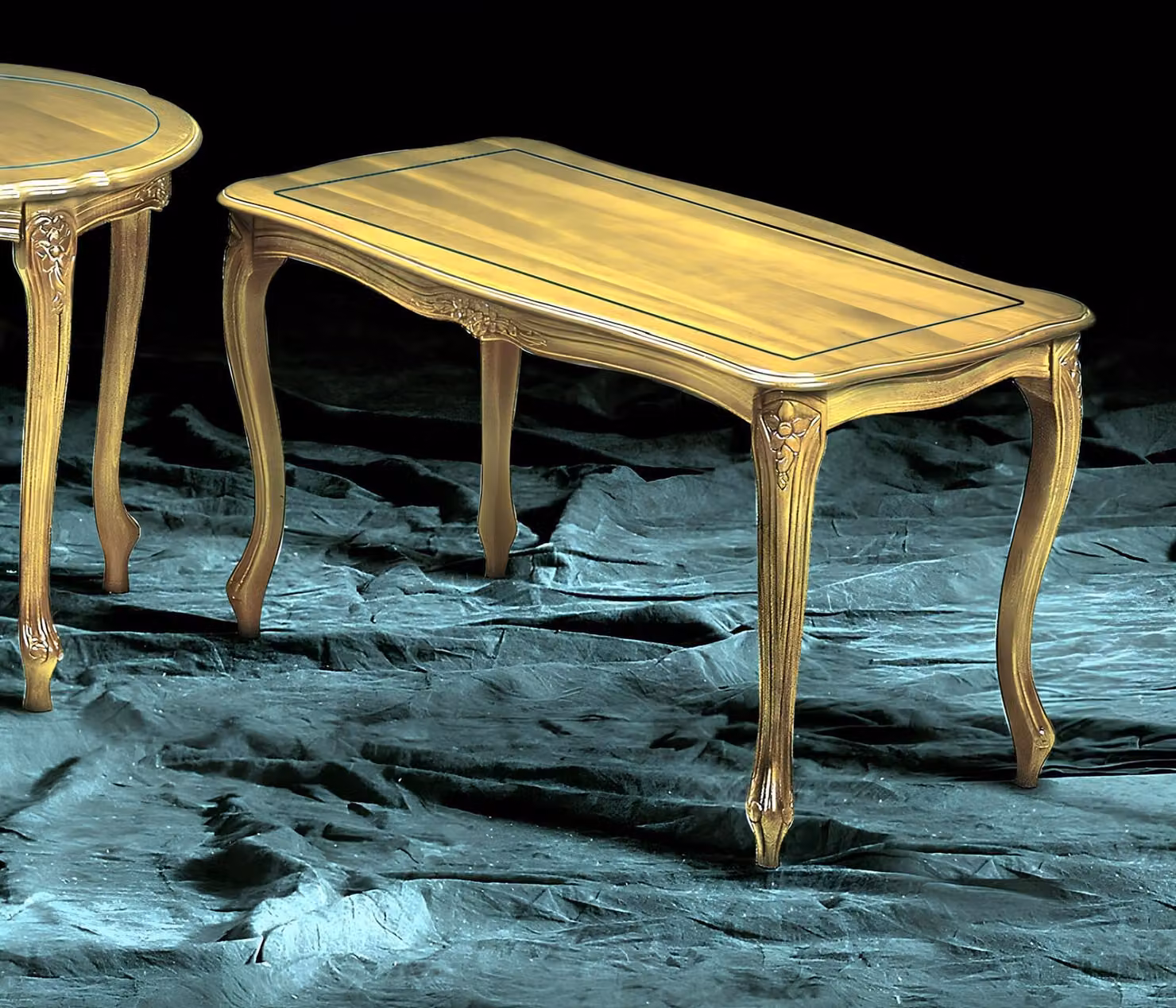Couchtisch Holz Beistelltisch Kaffeetisch Designer Tisch Wohnzimmertisch Tische