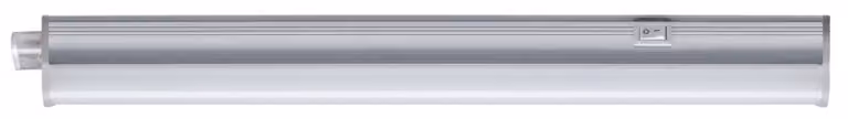 Striscia LED ad alta tensione Paulmann Function Bond, 5W, finitura satinata, 230V, alluminio e plastica