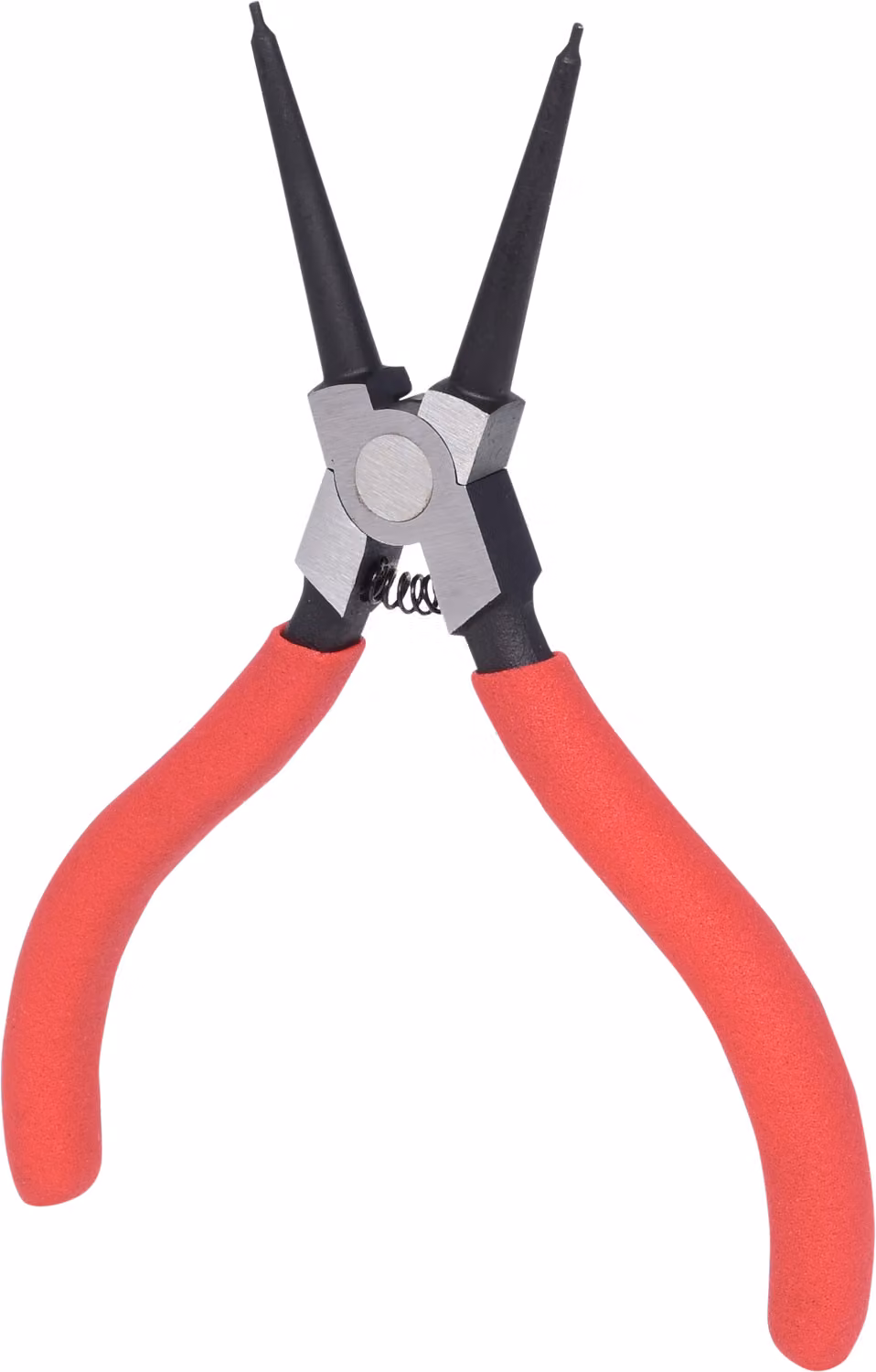 KS TOOLS Pinze per anelli di sicurezza interni 130 mm - 500.1034