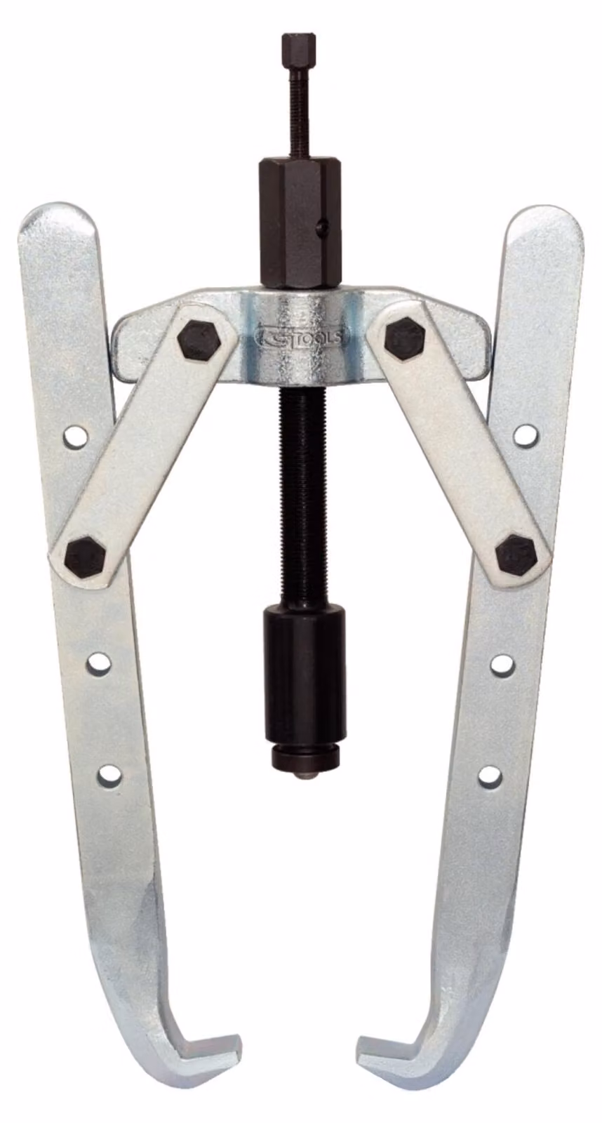 KS TOOLS Estrattore universale idraulico a 2 bracci 50-300 mm - 620.3801
