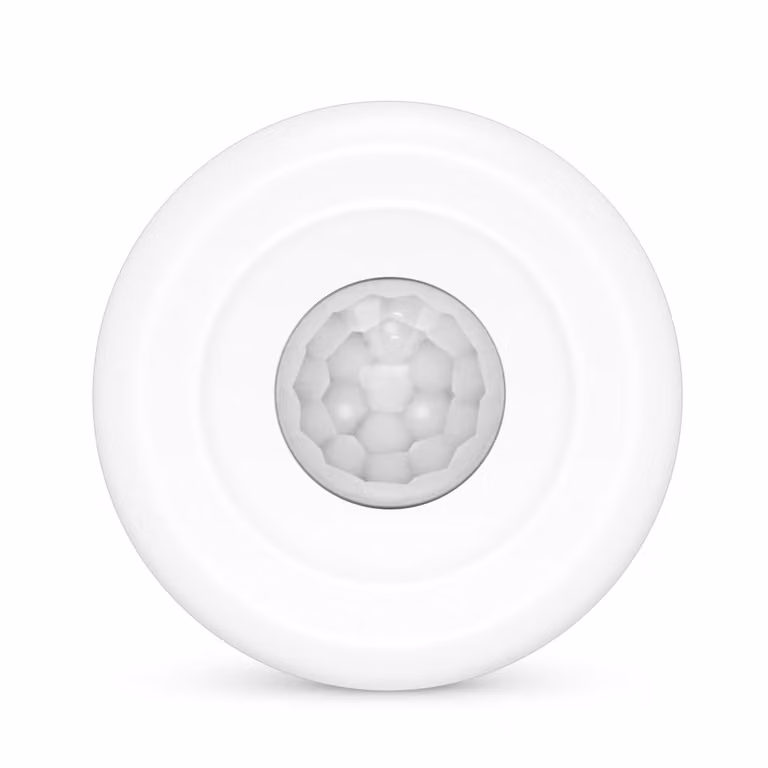 EVOLVEO PIR, sensore di movimento PIR intelligente WiFi wireless a 360° da soffitto