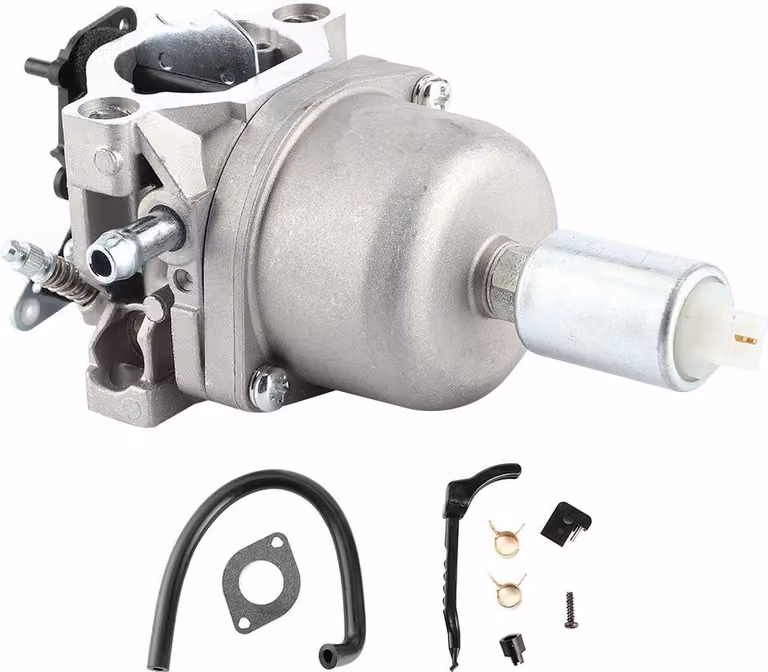 Carburatore Carburatore 18,5 cv 799727 per Briggs Stratton Craftsman LT1000 LT2000 DYT4000
