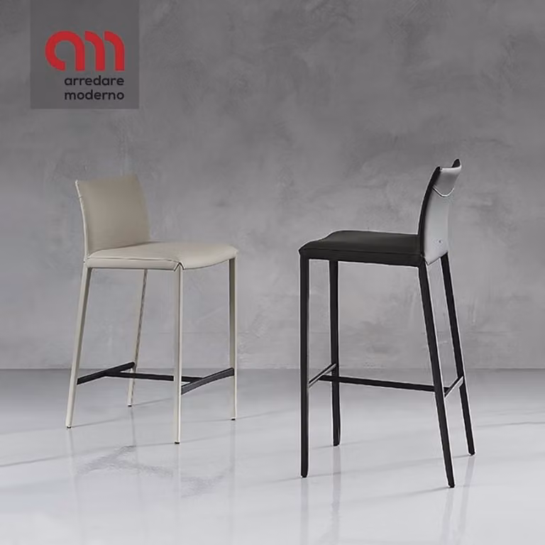 Sgabello Norma Cattelan Italia