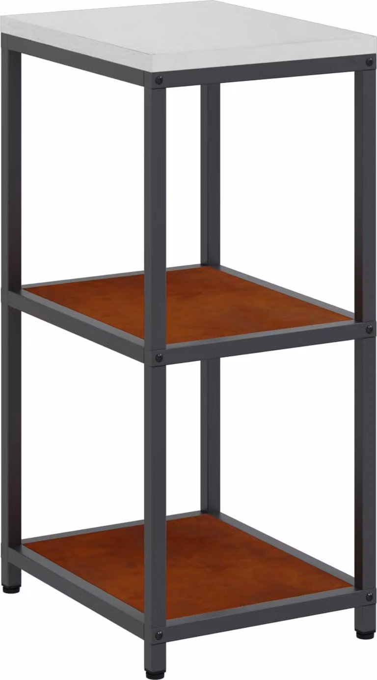Stoccaggio in cucina HATTEM Ruggine 40 x 50 x 92 cm Acciaio