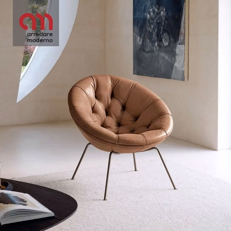Poltrona Nest One Désirée