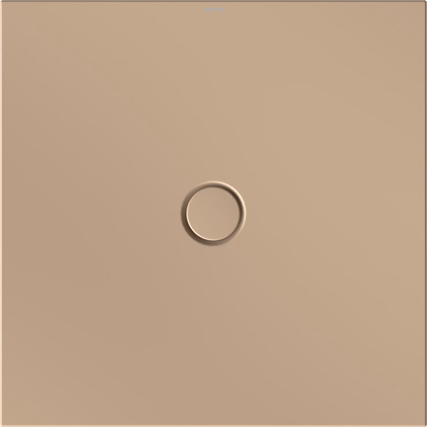 BetteFloor receveurs de douche avec BetteGlasur Plus, 900x900mm, 5931-425PLUS, 5931-425PLUS