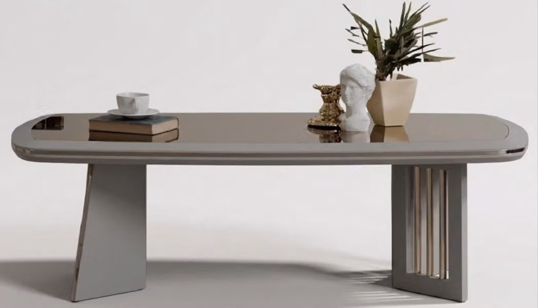 Elegante tavolino da salotto di design - Tavolino moderno per il salotto