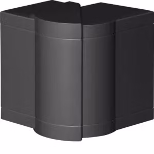 Angolo esterno Hager, regolazione singola, BR 65x100, profondità 80 mm, codice BR651003H9011